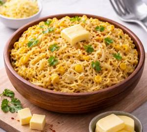 Cheese And Butter Maggi