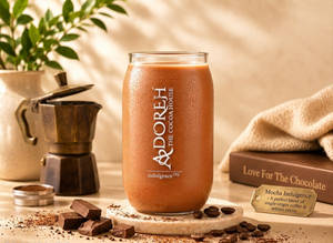 Coffee & Chill Iced Chocolate
