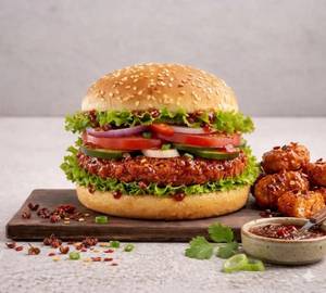 Chicken Schezwan Spicy