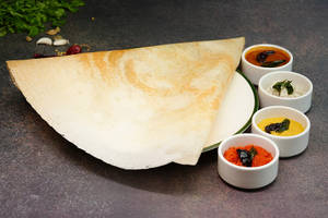 Ghee Masala Dosa