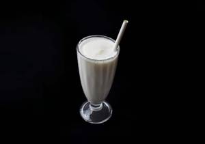 Apple Milk Shake