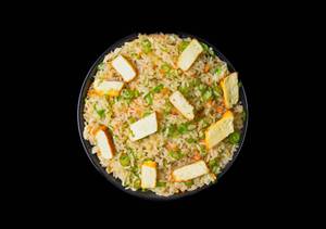 Paneer Fried Rice