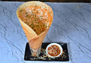 Chilli Cheese Paneer Dosa