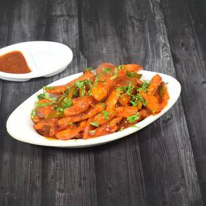 Chilli Potato