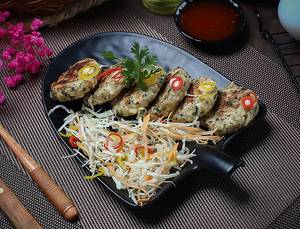 Grilled Chicken Cutlets