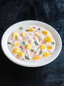 Pineapple Raitha