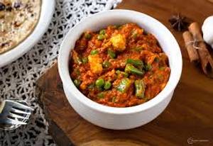Veg kolhapuri