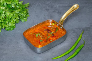 Kadai Veg Curry
