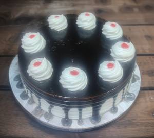 Black forest 350g