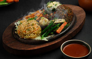 BBQ Prawn
