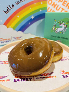 Nutella Magic Donut