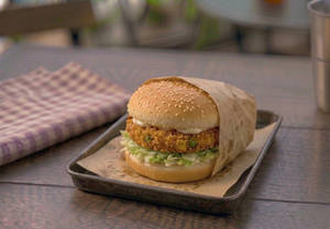 Veggie Burger