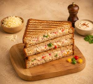 Veg Grilled Sandwich