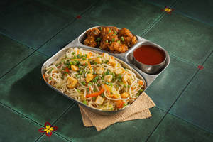 Noodle Delight Combo 2