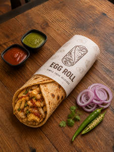 Egg White Roll