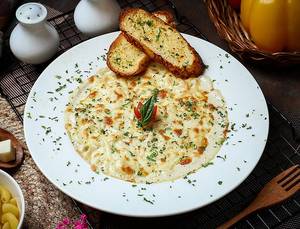 Rich Macaroni & Cheese