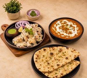 Chaap Deluxe Meal