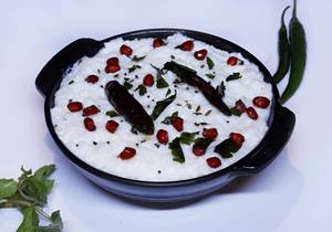 Curd Rice