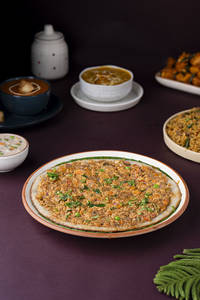 Paneer Masala Dosa