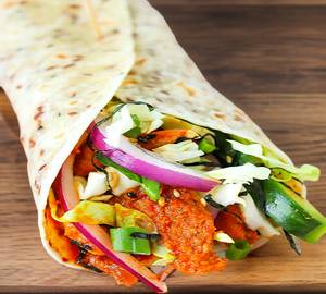 Chicken wrap