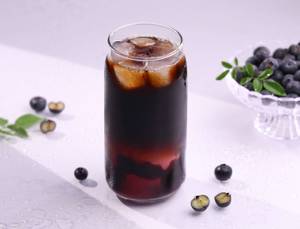 Berry Zing Cold Brew