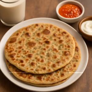Muli Paratha