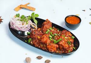 Garlic Chicken Boneless