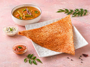 Mysore Plain Dosa