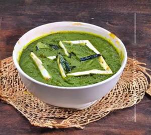 Paneer Palak