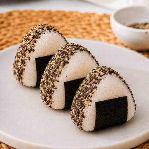 Tori Avocado Onigiri 3 Pc