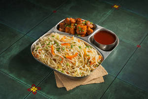 Noodle Delight Combo 1