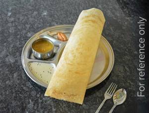 Plain Dosa