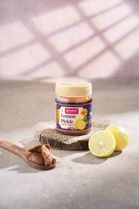Lemon Pickle