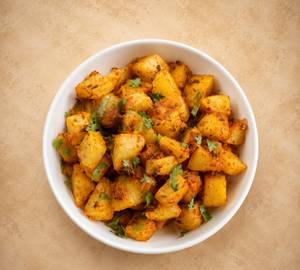 Aloo Jeera