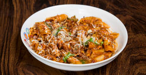 Arrabbiata Tomato Sauce