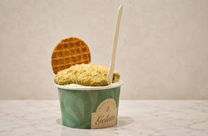 Salted Pistachio