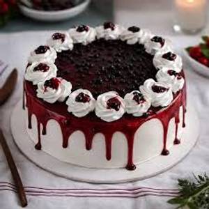 Blueberry Cake [400 G]