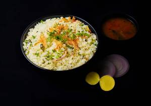 Jeera Rice