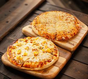 Margherita Paneer Pizza (6 Inches)