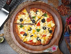 Garden Fresh Pizza