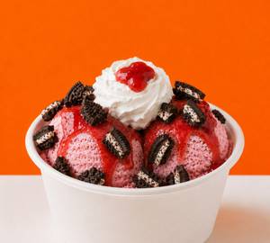 Pink Oreo Dream