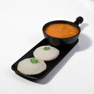 Idli Sambar(2pc)