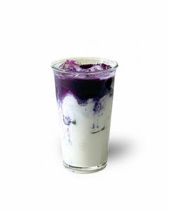 Ube Latte