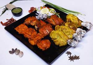 Family Tandoori Platter (non Veg)