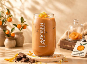 Tang-o-choco Iced Chocolate