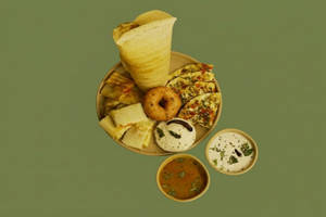 South Indian Platter