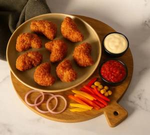 Cheese Chilly Lava Kurkure Momos [6 Pieces]