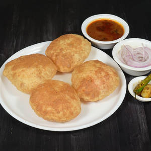 Poori Sabji