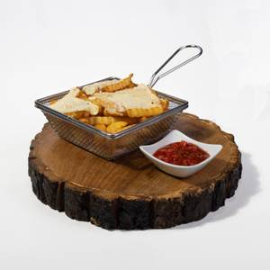 Cheesy French Fries