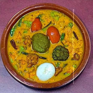 Veg Kadai (per Kg)